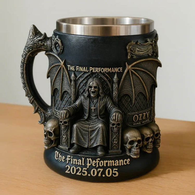 Sherum Rock Glory Cup