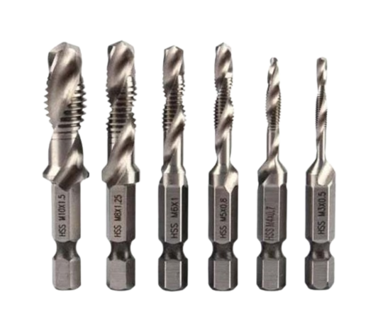 Sherum Pro Drill Bits Set