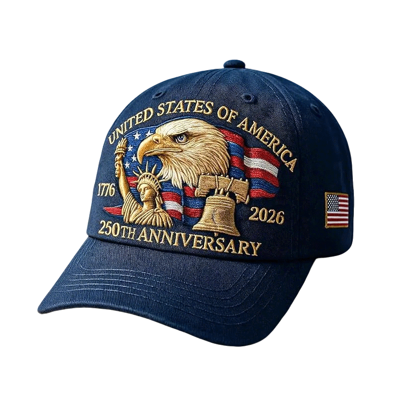 Sherum Patriot Cap