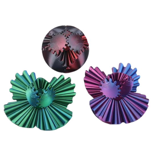Sherum Gear Twister Ball