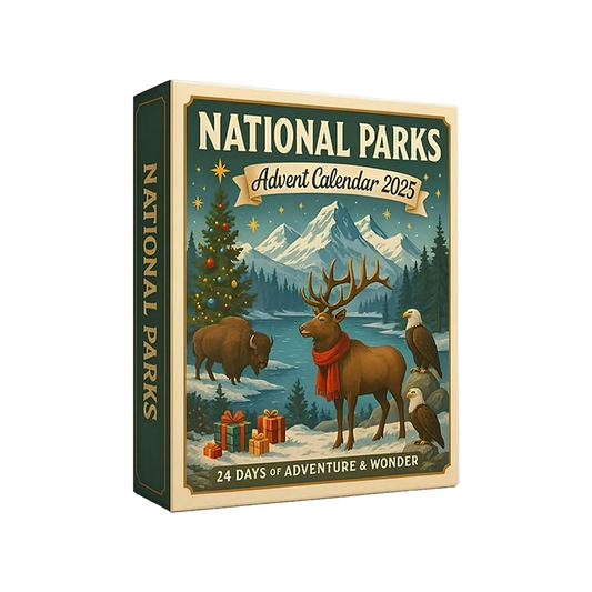 iiipu Park Treasures Advent Calendar