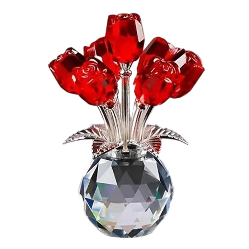 SheremArt™ Eternal Bloom Rose