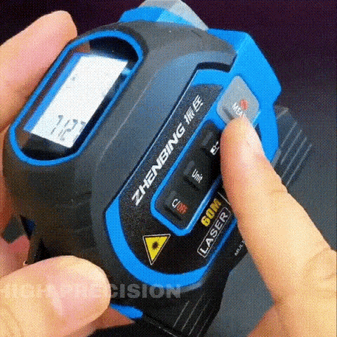 🔥HOT SALE - 3-In-1 Infrared Laser Tape - Men Gift