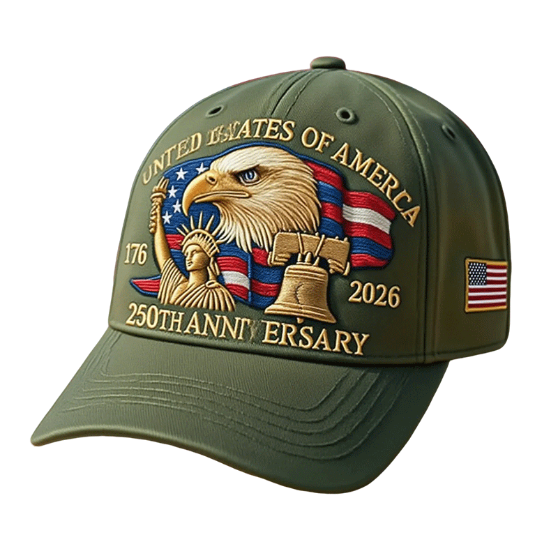 Sherum Patriot Cap