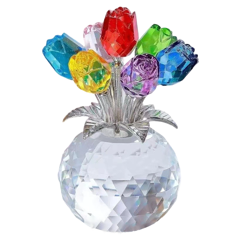 SheremArt™ Eternal Bloom Rose