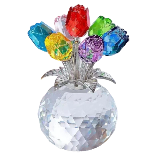 SheremArt™ Eternal Bloom Rose