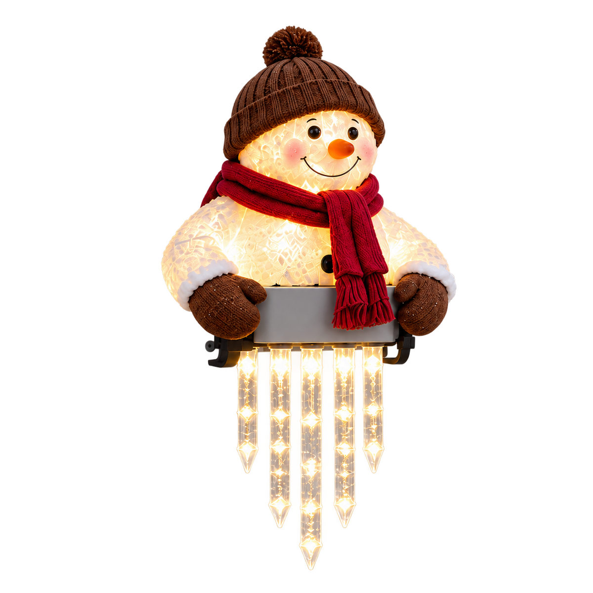 Sherum Railside Snowman