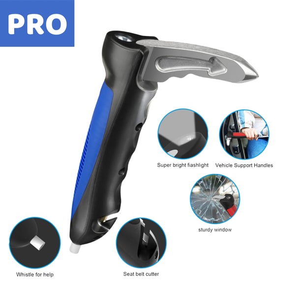 Sherum 5 in 1 Car Handle Assist